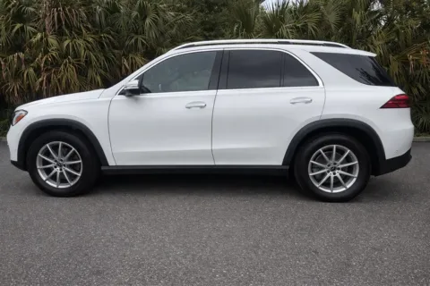 Another view of 2024 Mercedes-Benz GLE 350 for sale in Jacksonville, FL at Gravity Autos Jacksonville