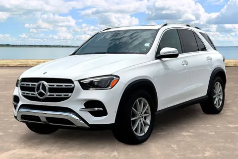 White 2024 Mercedes-Benz GLE 350 for sale in Jacksonville, FL