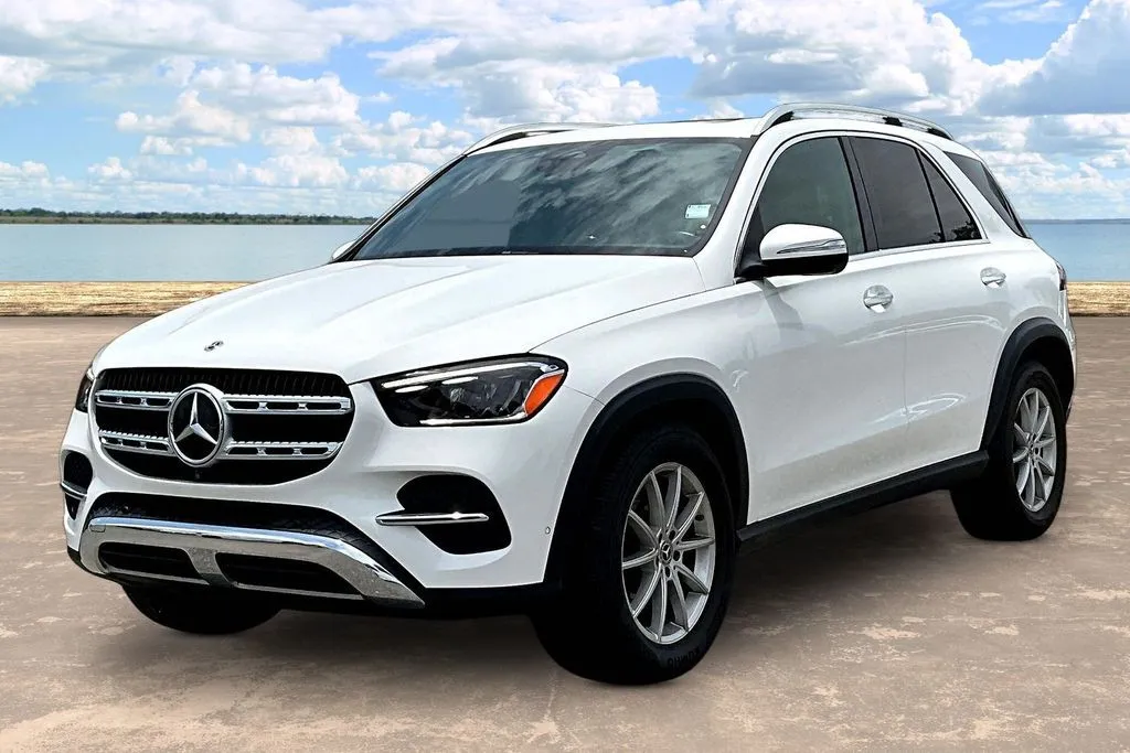 White 2024 Mercedes-Benz GLE 350 for sale in Jacksonville, FL