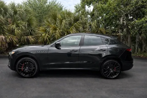 Photos of 2023 Maserati Levante Modena for sale in Jacksonville, FL at Gravity Autos Jacksonville