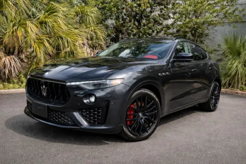 Black 2023 Maserati Levante Modena for sale in Jacksonville, FL