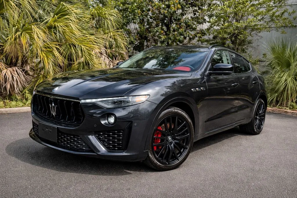 Black 2023 Maserati Levante Modena for sale in Jacksonville, FL
