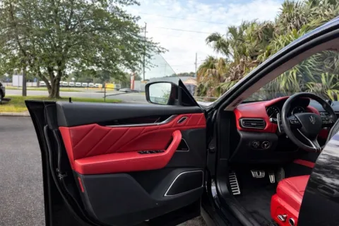 More photos of 2023 Maserati Levante Modena at Gravity Autos Jacksonville, FL