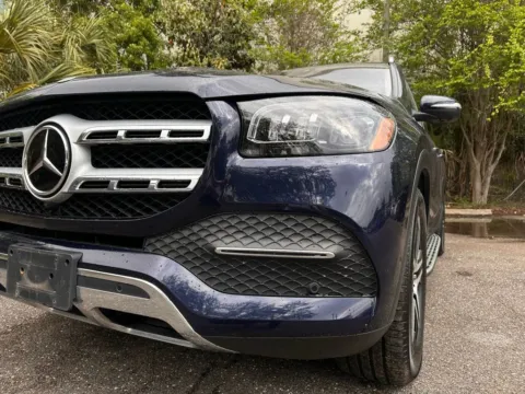 Photos of 2022 Mercedes-Benz GLS 450 for sale in Jacksonville, FL at Gravity Autos Jacksonville