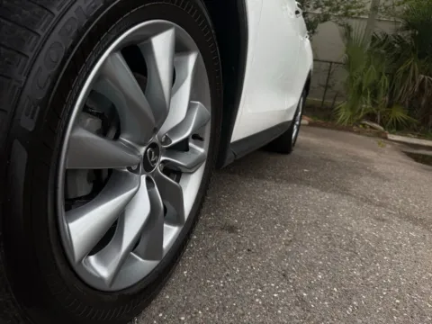 Photos of 2021 INFINITI QX50 LUXE for sale in Jacksonville, FL at Gravity Autos Jacksonville