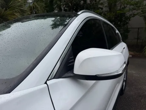 Another view of 2021 INFINITI QX50 LUXE for sale in Jacksonville, FL at Gravity Autos Jacksonville