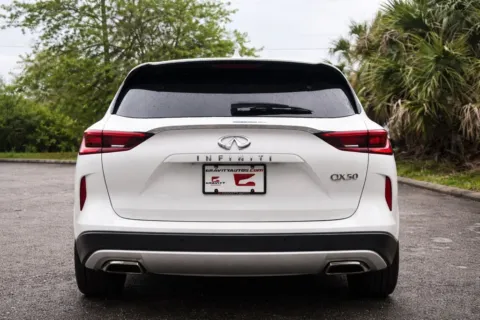 More photos of 2021 INFINITI QX50 LUXE at Gravity Autos Jacksonville, FL
