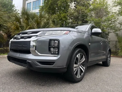 Photos of 2021 Mitsubishi Outlander Sport S for sale in Jacksonville, FL at Gravity Autos Jacksonville