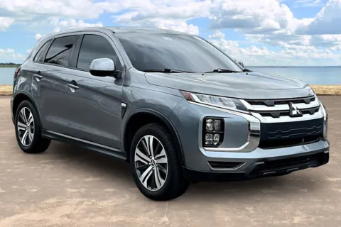 Another view of 2021 Mitsubishi Outlander Sport S for sale in Jacksonville, FL at Gravity Autos Jacksonville