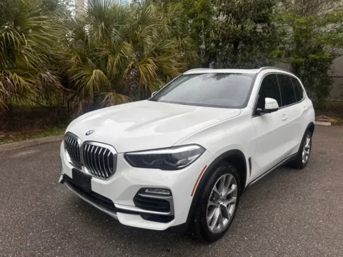 Photos of 2021 BMW X5 xDrive40i for sale in Jacksonville, FL at Gravity Autos Jacksonville