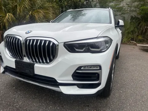 Another view of 2021 BMW X5 xDrive40i for sale in Jacksonville, FL at Gravity Autos Jacksonville