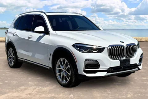 Another view of 2021 BMW X5 xDrive40i for sale in Jacksonville, FL at Gravity Autos Jacksonville
