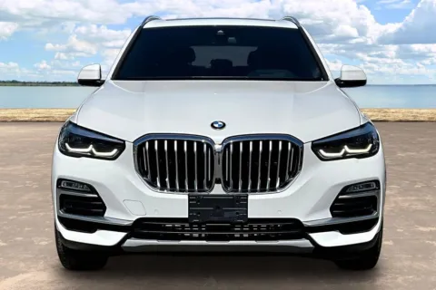 Photos of 2021 BMW X5 xDrive40i for sale in Jacksonville, FL at Gravity Autos Jacksonville