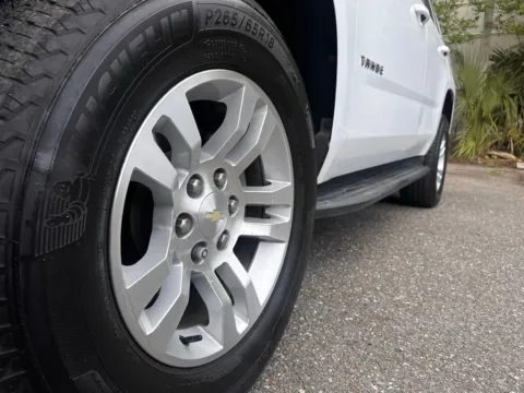 Photos of 2019 Chevrolet Tahoe LT for sale in Jacksonville, FL at Gravity Autos Jacksonville