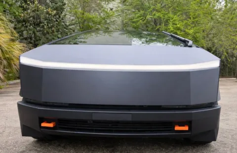 Photos of 2024 Tesla Cybertruck for sale in Jacksonville, FL at Gravity Autos Jacksonville