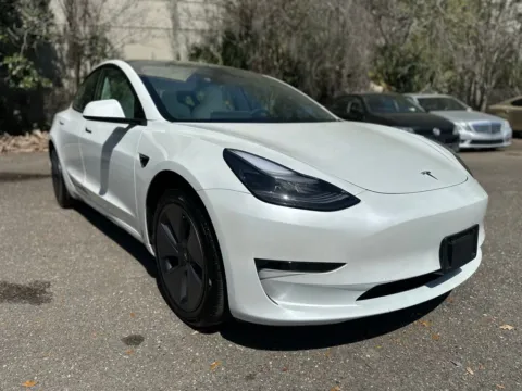 Photos of 2023 Tesla Model 3 for sale in Jacksonville, FL at Gravity Autos Jacksonville
