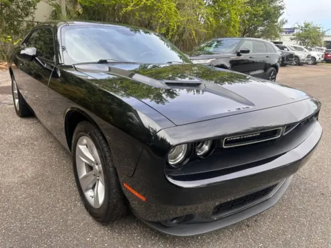 Photos of 2023 Dodge Challenger SXT for sale in Jacksonville, FL at Gravity Autos Jacksonville
