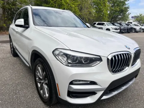 Photos of 2019 BMW X3 sDrive30i for sale in Jacksonville, FL at Gravity Autos Jacksonville