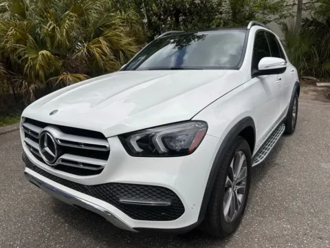 Black 2020 Mercedes-Benz GLE 350 for sale in Jacksonville, FL
