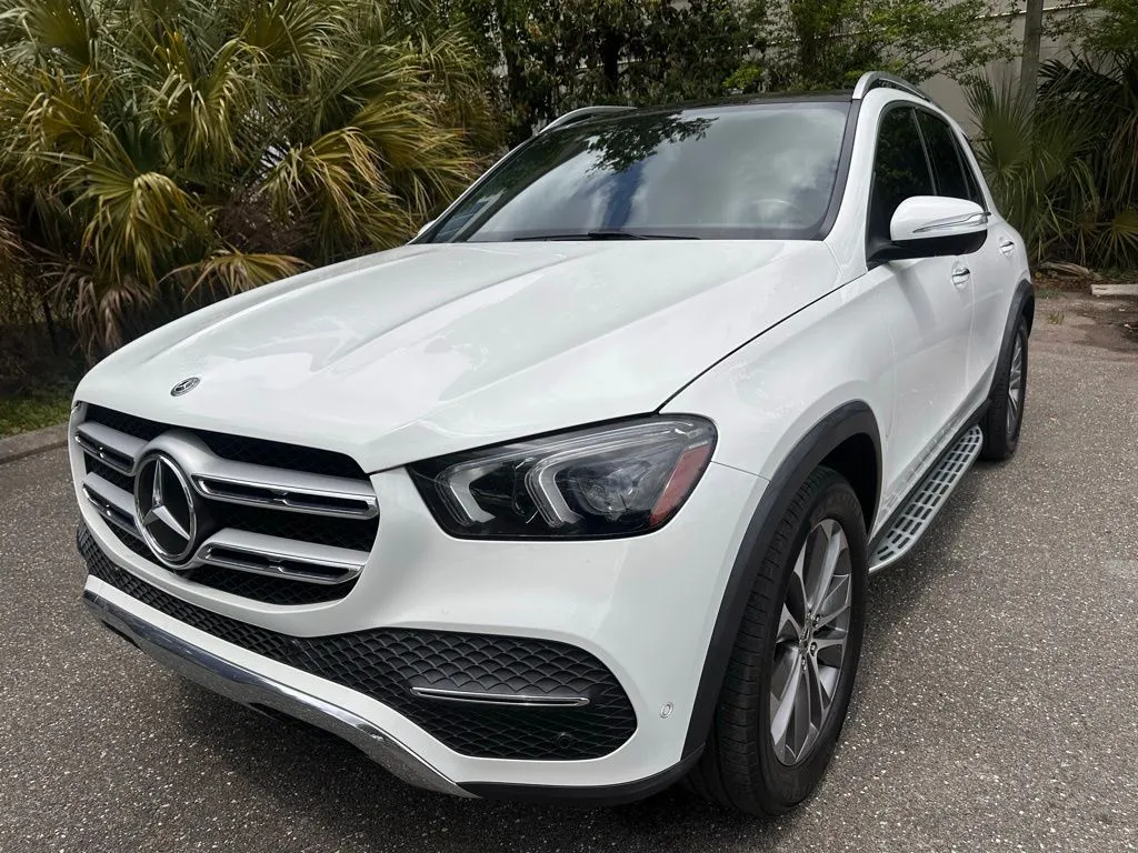 Black 2020 Mercedes-Benz GLE 350 for sale in Jacksonville, FL