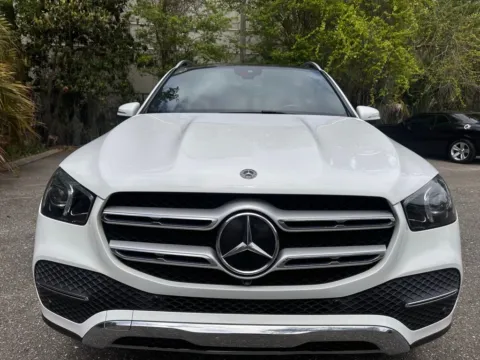 Another view of 2020 Mercedes-Benz GLE 350 for sale in Jacksonville, FL at Gravity Autos Jacksonville