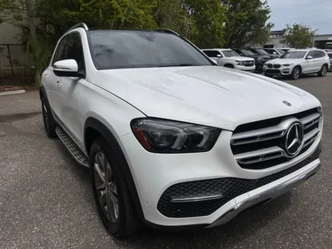 Photos of 2020 Mercedes-Benz GLE 350 for sale in Jacksonville, FL at Gravity Autos Jacksonville