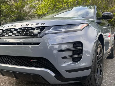 Photos of 2023 Land Rover Range Rover Evoque Dynamic for sale in Jacksonville, FL at Gravity Autos Jacksonville
