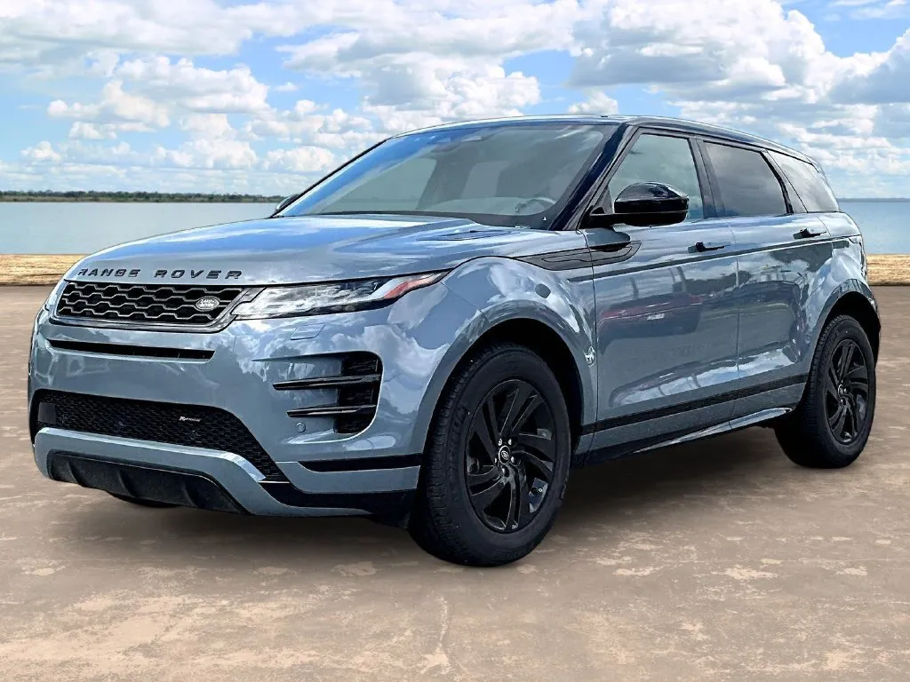 2023 Land Rover Range Rover Evoque