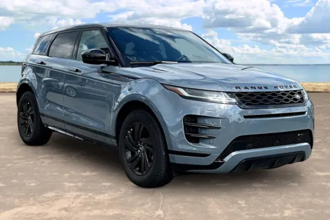 Another view of 2023 Land Rover Range Rover Evoque Dynamic for sale in Jacksonville, FL at Gravity Autos Jacksonville