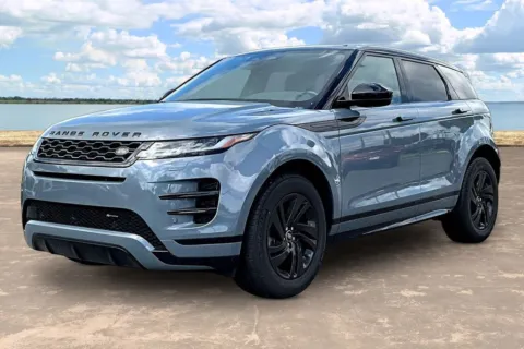 Gray 2023 Land Rover Range Rover Evoque Dynamic for sale in Jacksonville, FL