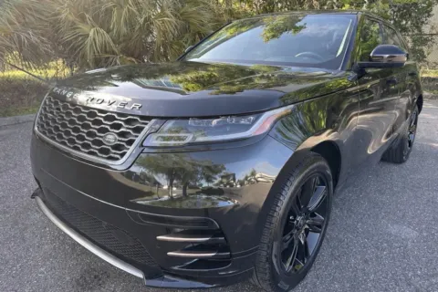 Black 2023 Land Rover Range Rover Velar R-Dynamic S for sale in Jacksonville, FL