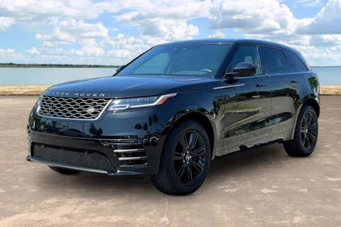 Black 2023 Land Rover Range Rover Velar R-Dynamic S for sale in Jacksonville, FL