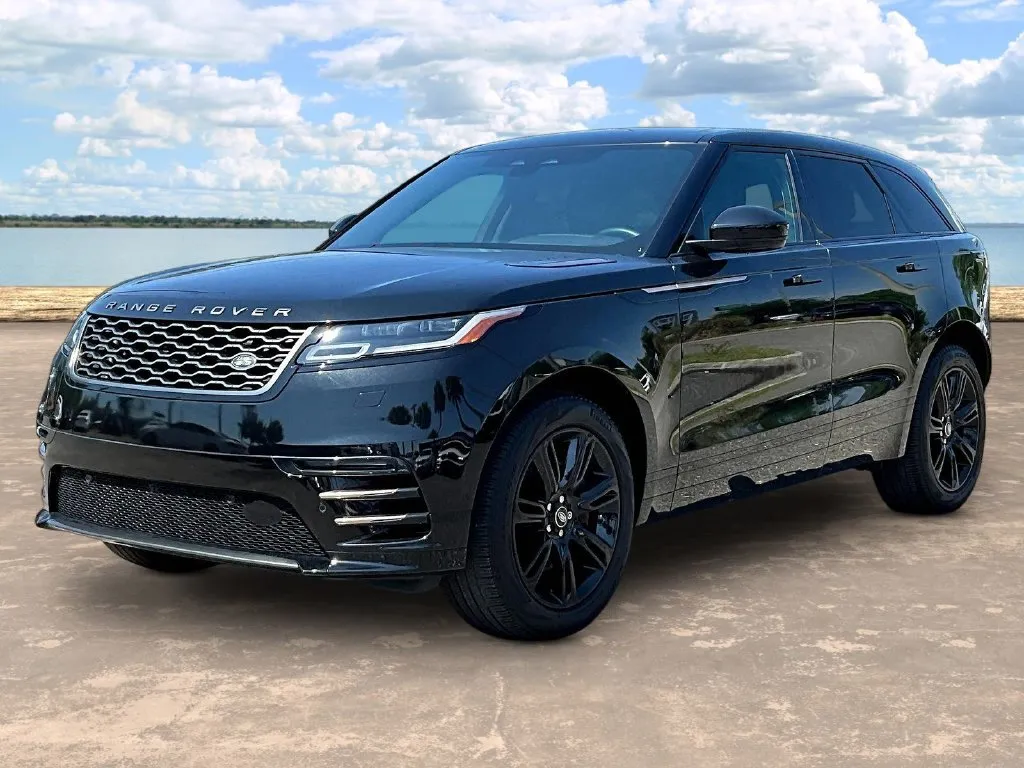 2023 Land Rover Range Rover Velar