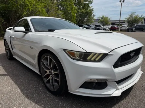 Photos of 2015 Ford Mustang GT Premium for sale in Jacksonville, FL at Gravity Autos Jacksonville
