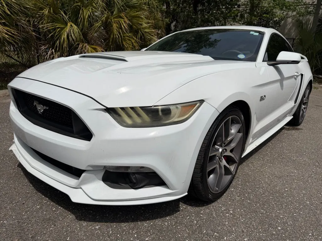 2015 Ford Mustang