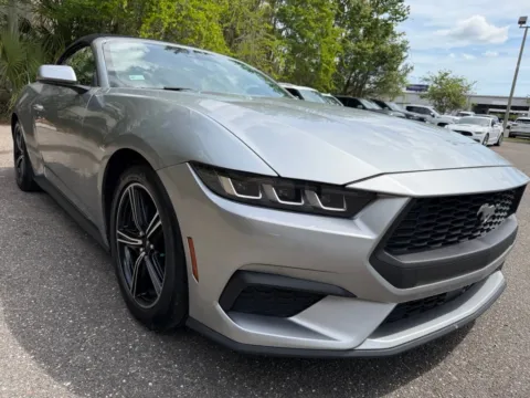 Photos of 2024 Ford Mustang EcoBoost Premium for sale in Jacksonville, FL at Gravity Autos Jacksonville