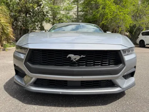 Another view of 2024 Ford Mustang EcoBoost Premium for sale in Jacksonville, FL at Gravity Autos Jacksonville