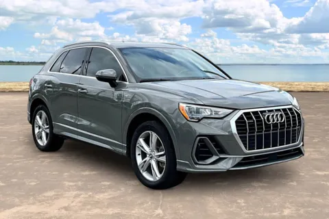 Another view of 2020 Audi Q3 Premium S line for sale in Jacksonville, FL at Gravity Autos Jacksonville