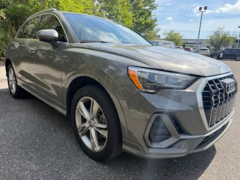 Photos of 2020 Audi Q3 Premium S line for sale in Jacksonville, FL at Gravity Autos Jacksonville