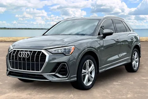 Gray 2020 Audi Q3 Premium S line for sale in Jacksonville, FL