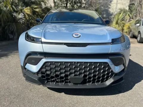 Another view of 2023 Fisker Ocean One for sale in Jacksonville, FL at Gravity Autos Jacksonville