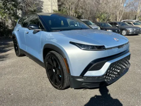 Photos of 2023 Fisker Ocean One for sale in Jacksonville, FL at Gravity Autos Jacksonville