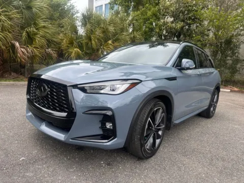 Another view of 2023 INFINITI QX50 SPORT for sale in Jacksonville, FL at Gravity Autos Jacksonville