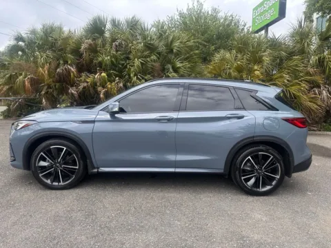 More photos of 2023 INFINITI QX50 SPORT at Gravity Autos Jacksonville, FL