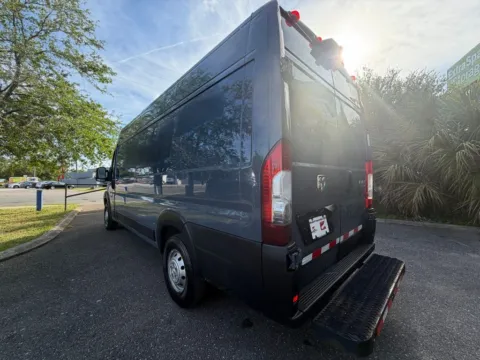 More photos of 2020 Ram ProMaster 3500 High Roof at Gravity Autos Jacksonville, FL