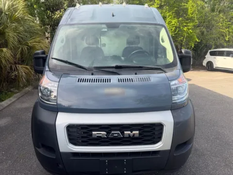 More photos of 2020 Ram ProMaster 3500 High Roof at Gravity Autos Jacksonville, FL