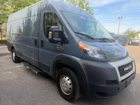Photos of 2020 Ram ProMaster 3500 High Roof for sale in Jacksonville, FL at Gravity Autos Jacksonville