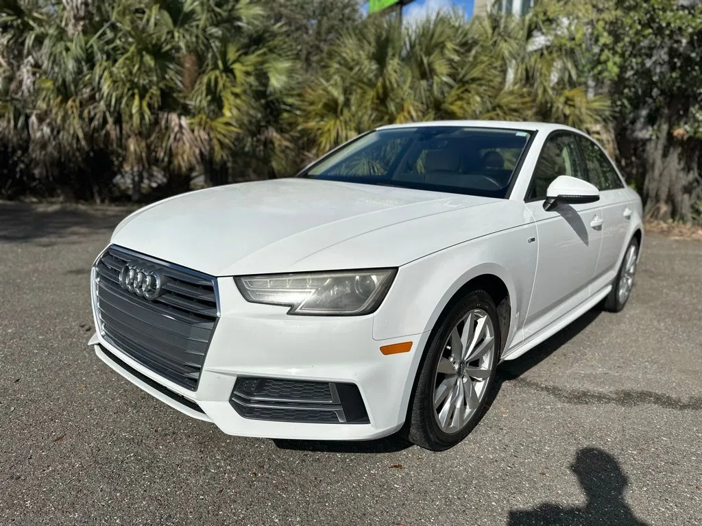 2018 Audi A4 2.0T ultra Premium for sale in Jacksonville, FL