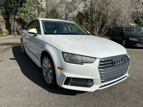 Photos of 2018 Audi A4 2.0T ultra Premium for sale in Jacksonville, FL at Gravity Autos Jacksonville