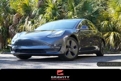 Blue 2020 Tesla Model 3 Long Range for sale in Jacksonville, FL
